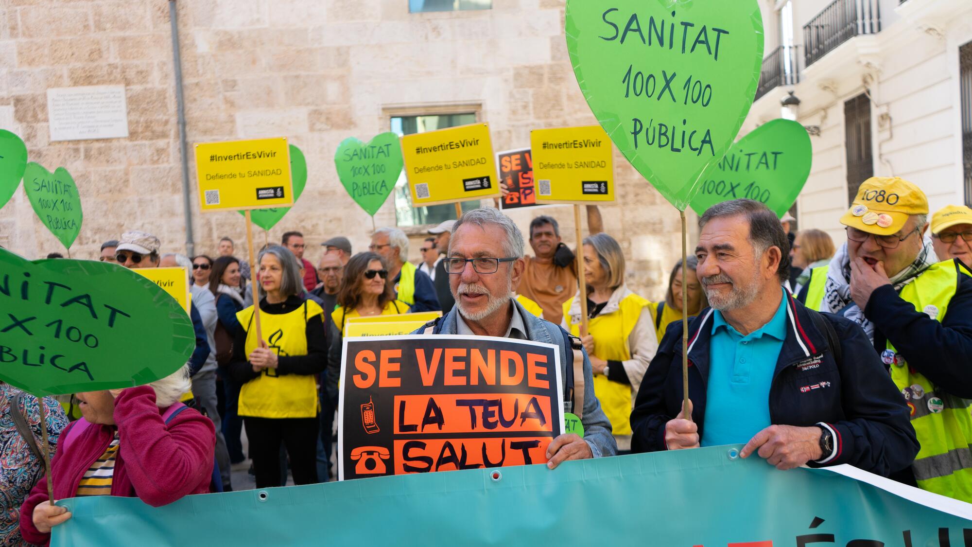 Sanitat Corts